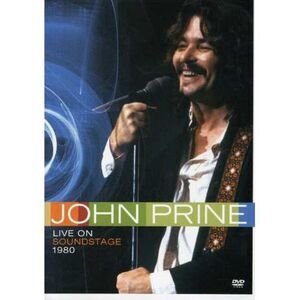 John Prine - Live on Soundstage 1980  DVD